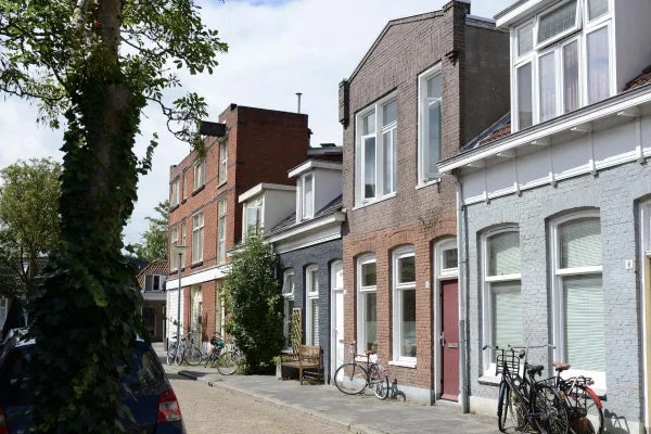 Rental property in Martenstraat 6, Groningen