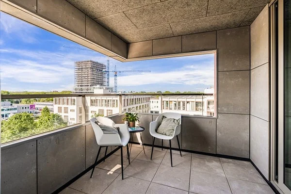 Rental property in Barajasweg 94, Amsterdam