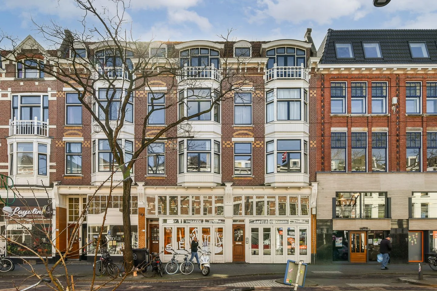 Rental property in Nieuwe Binnenweg 306B, Rotterdam