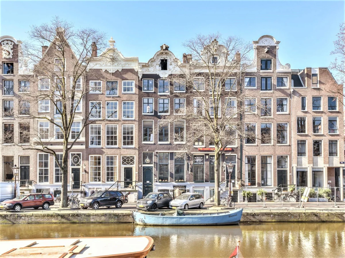 Rental property in Singel 320-2V, Amsterdam