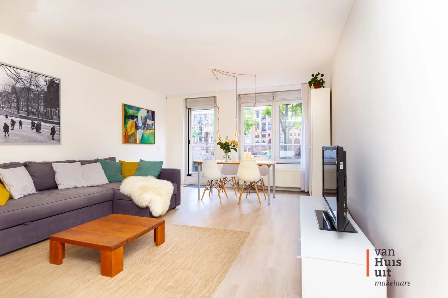Rental property in Jacob van Lennepkade 272D, Amsterdam
