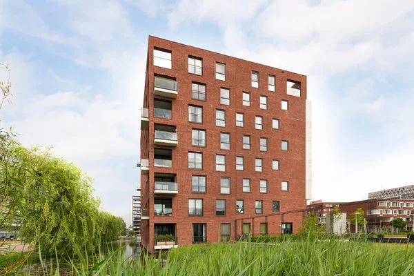 Rental property in Ronsseweg, Gouda