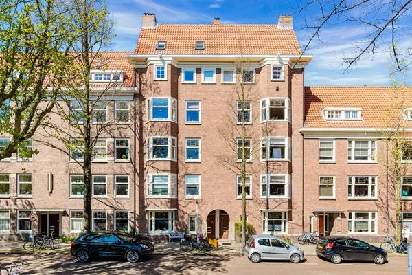 Rental property in Argonautenstraat, Amsterdam