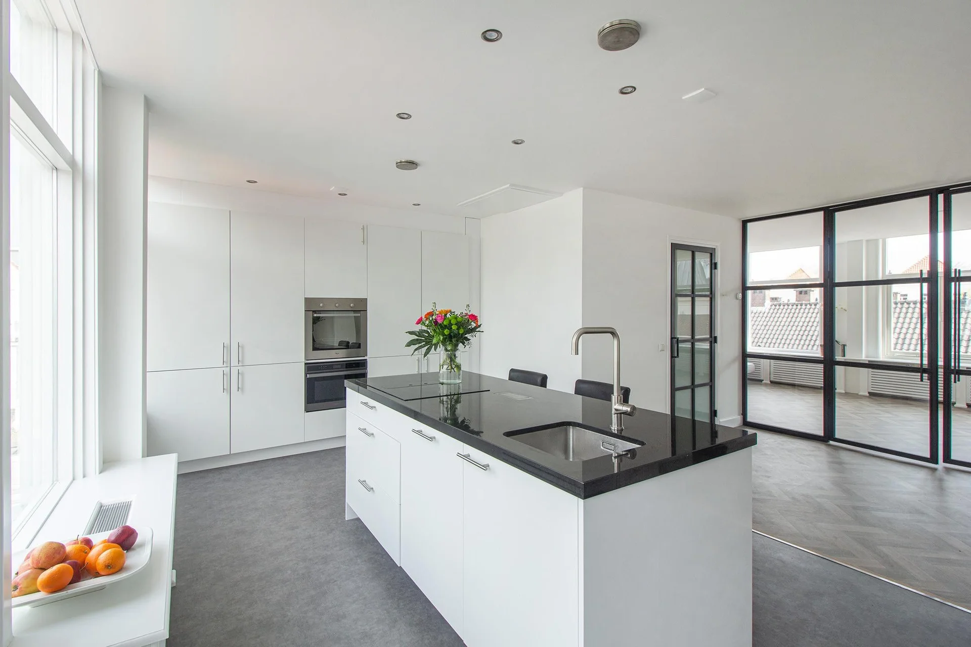 Rental property in Paramaribostraat 4, The Hague