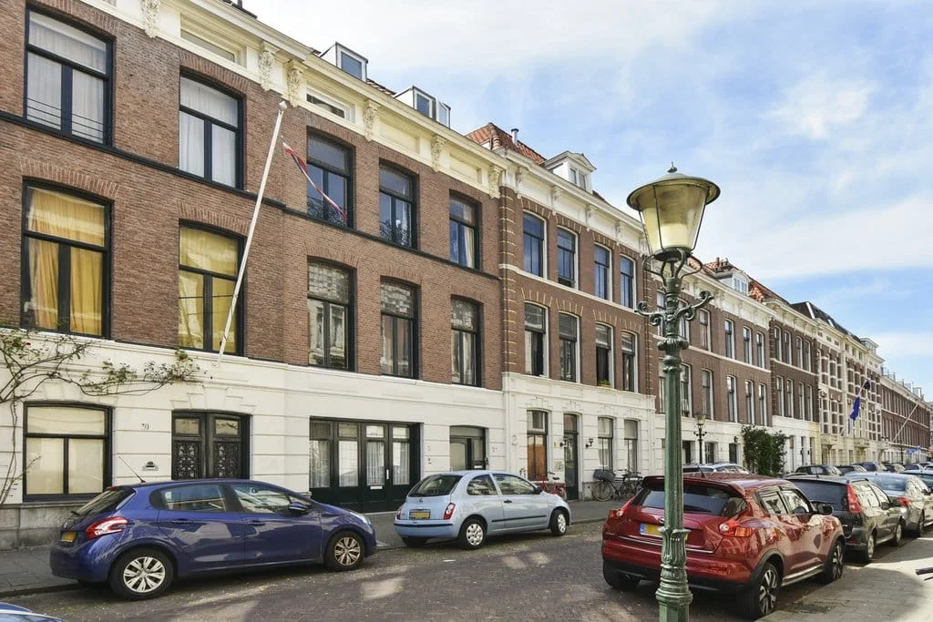 Rental property in Van Speijkstraat 32, The Hague