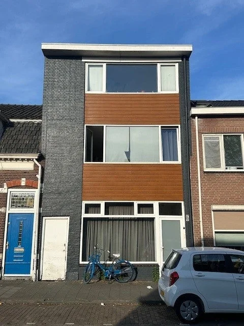Rental property in Korveldwarsstraat 12a, Tilburg