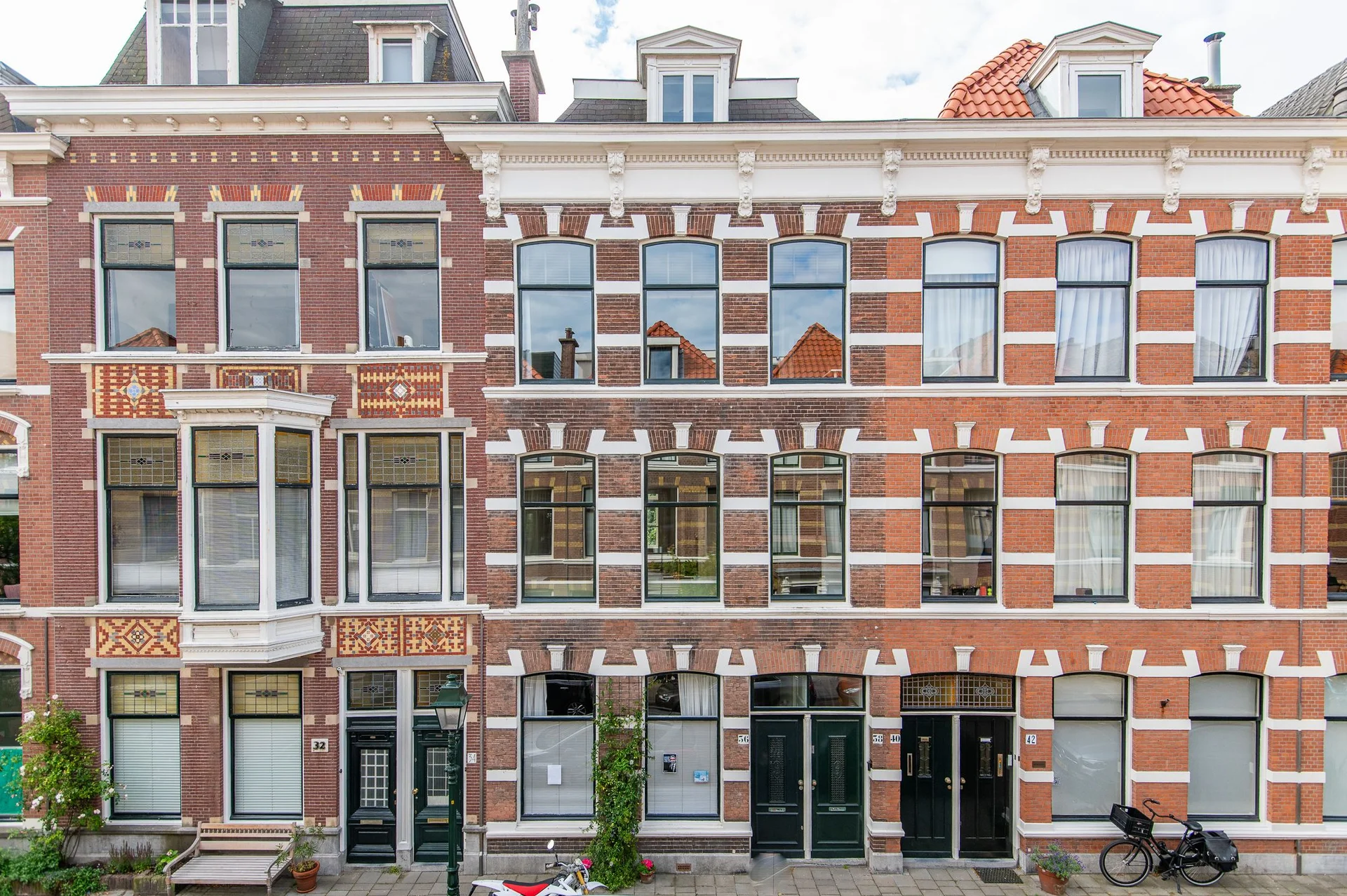 Rental property in Malakkastraat 38, The Hague
