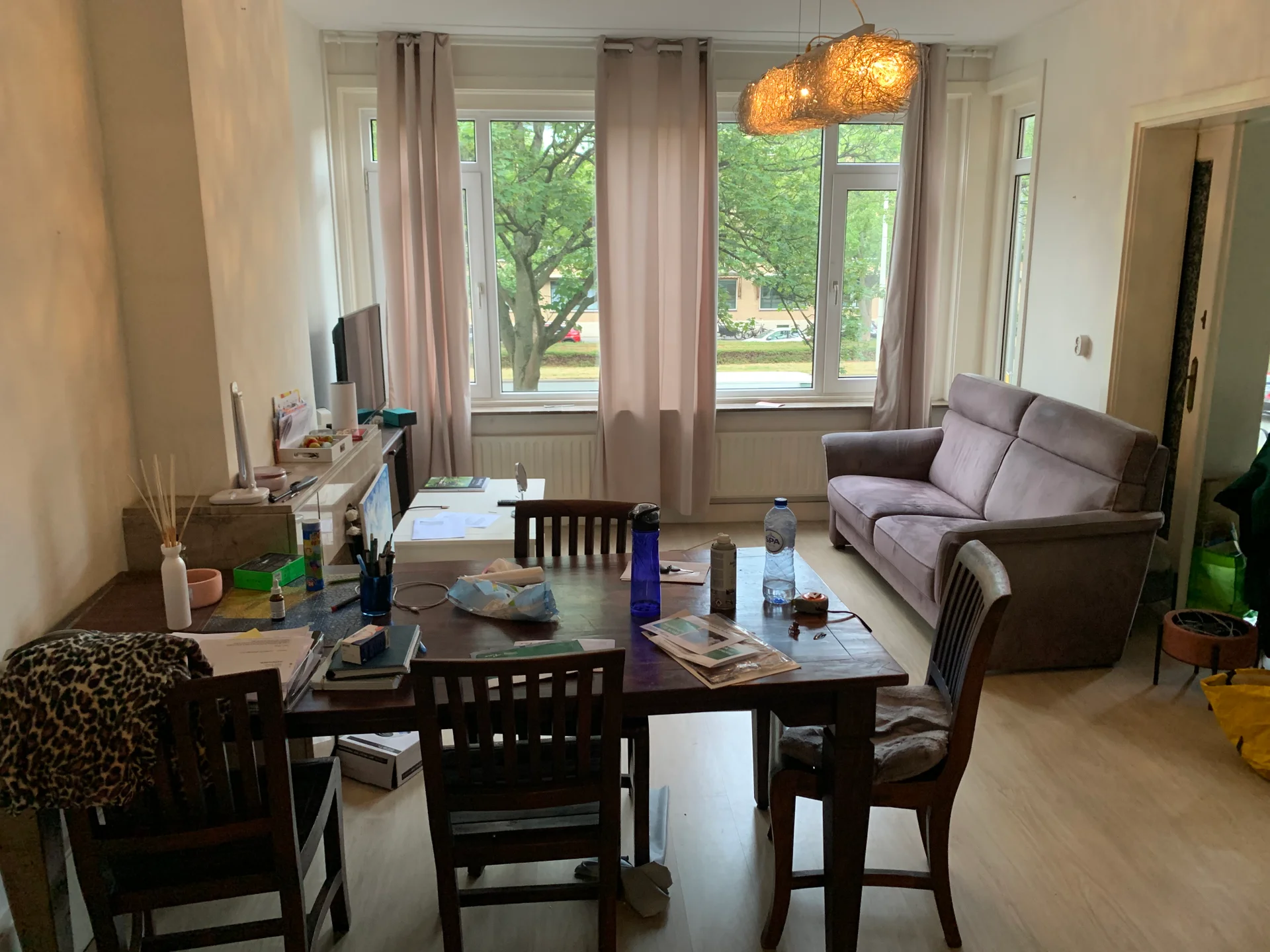 Rental property in Statenweg 179C, Rotterdam