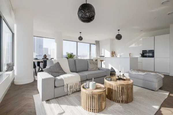 Rental property in Baan, Rotterdam