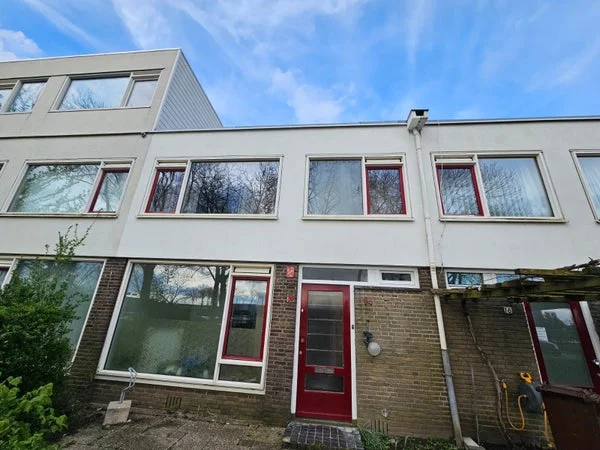 Rental property in Rooseveltlaan, Utrecht