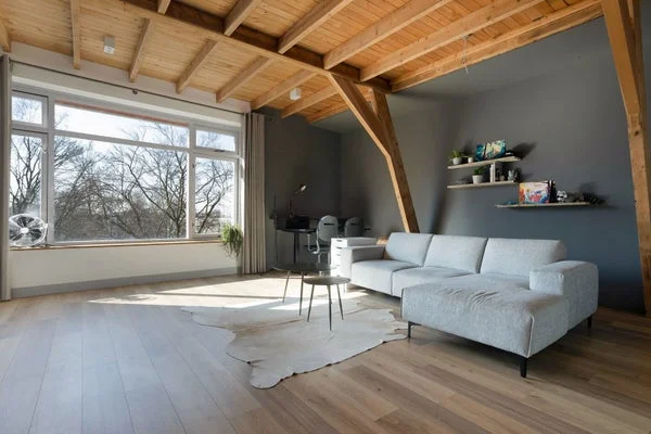 Rental property in Schiekade, Rotterdam