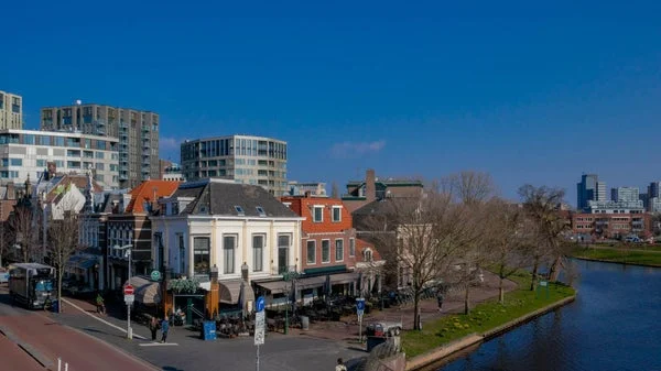 Rental property in Leiden