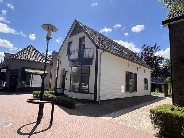 Rental property in Dorpsstraat 3, Diepenveen