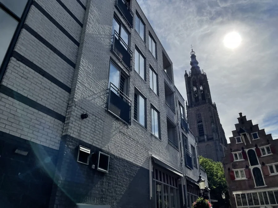 Rental property in Zwanenhalssteeg, Amersfoort