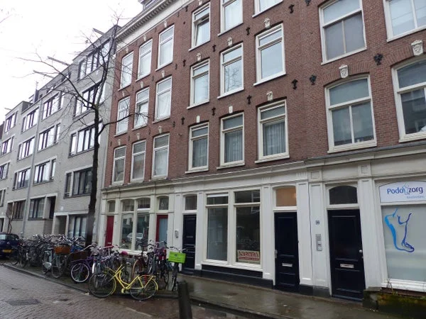 Rental property in Daniël Stalpertstraat 58-3V, Amsterdam