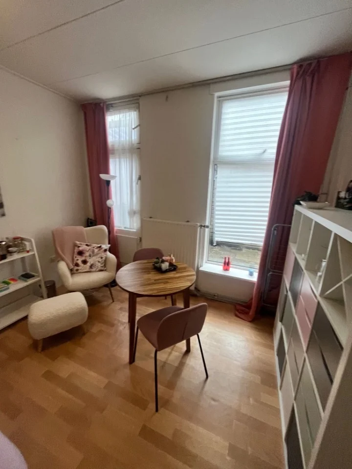 Rental property in Woudstraat 32, Leeuwarden