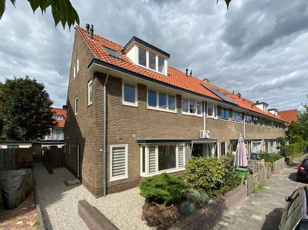 Rental property in Vossenstraat 53, Hilversum