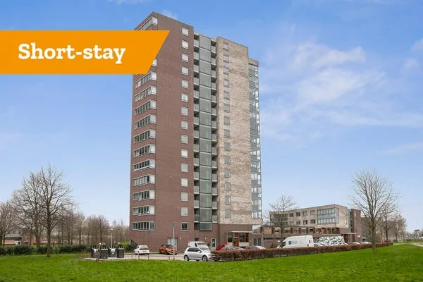 Rental property in Boomgaardweg, Almere