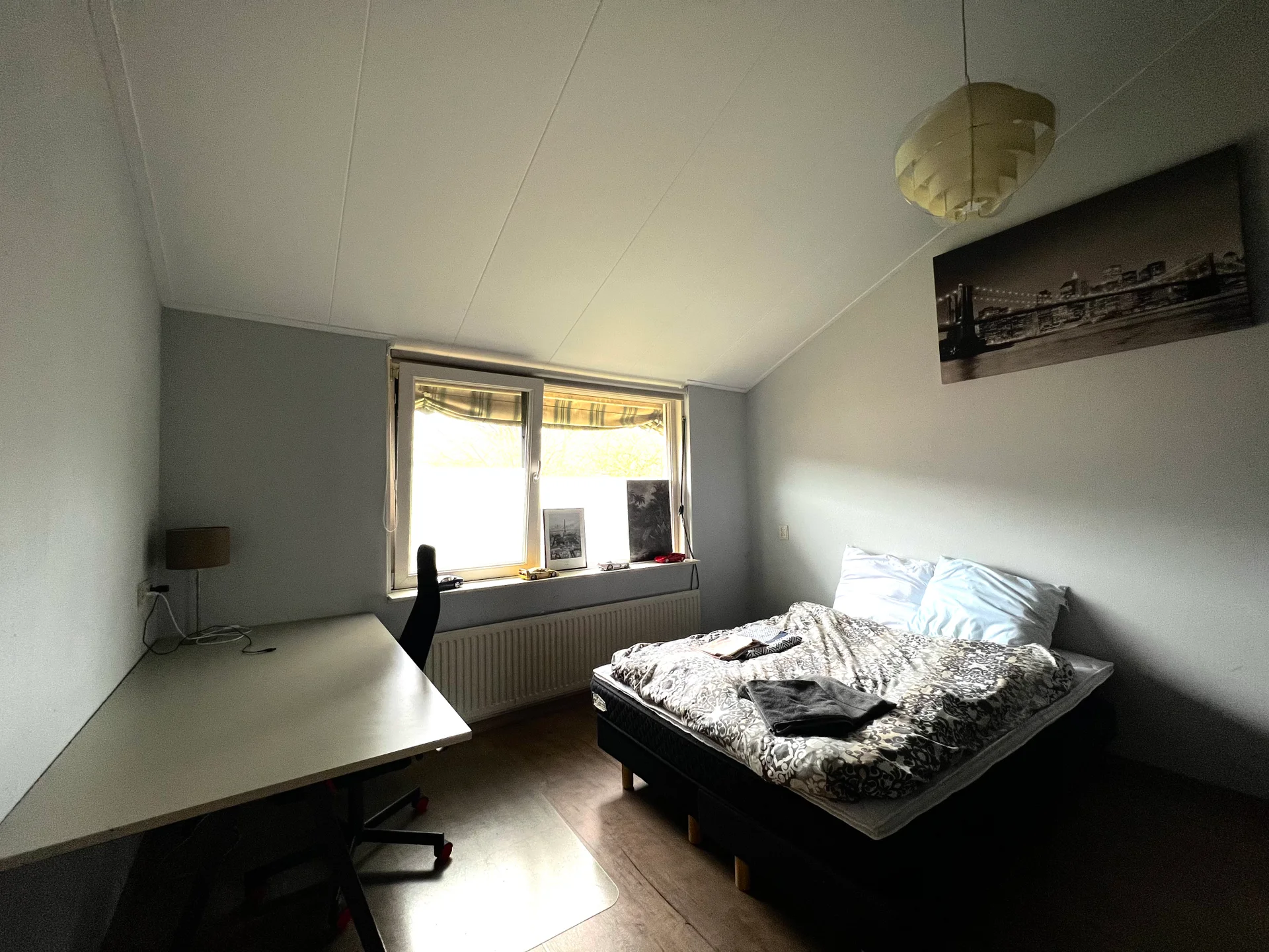 Rental property in Gerrit Peuscherstraat 185, Hengelo