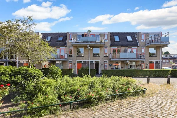 Rental property in Vlisthof 69, Utrecht