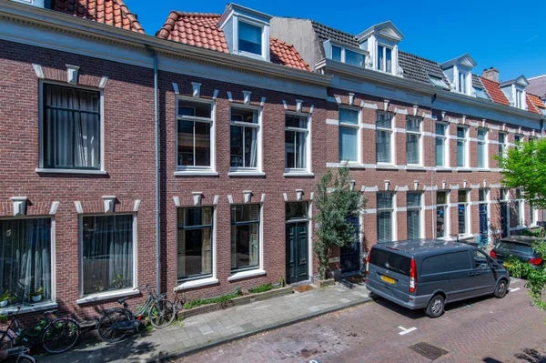 Rental property in Ruychaverstraat 12, Haarlem