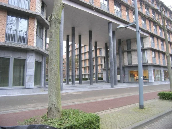 Rental property in Avenue Ceramique, Maastricht