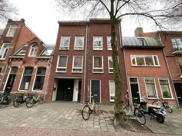 Rental property in Grote Rozenstraat 28d, Groningen