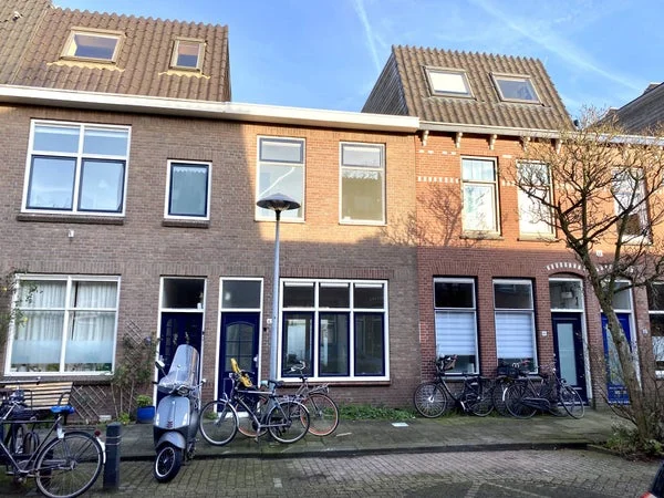 Rental property in Coornhertstraat, Utrecht
