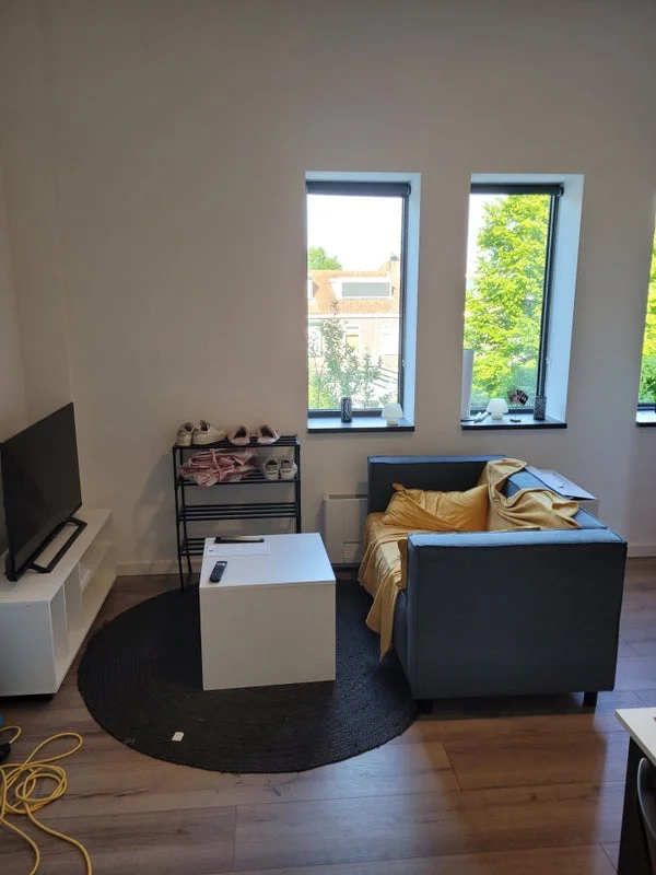 Rental property in Poirtersstraat, Tilburg