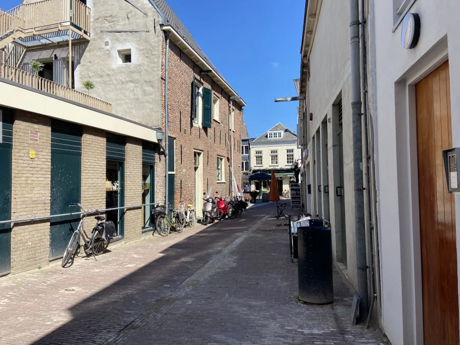 Rental property in Jansplaats, Arnhem