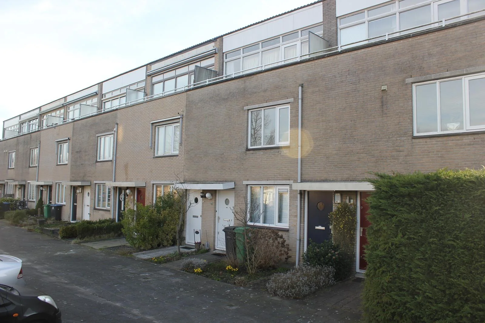 Rental property in Valreep 24A, Amstelveen