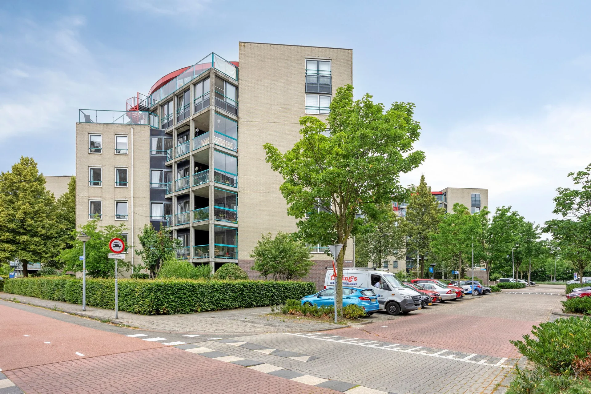 Rental property in Dag Hammarskjöldhof 76, Almere