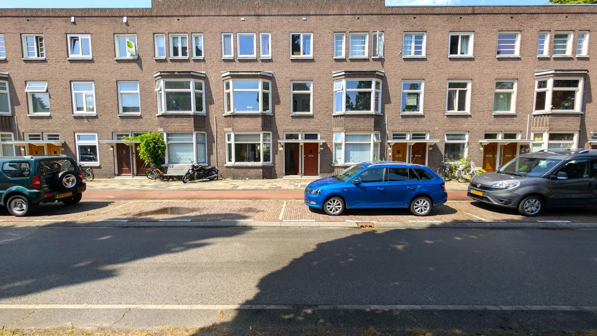 Rental property in Prinsesseweg 18, Groningen