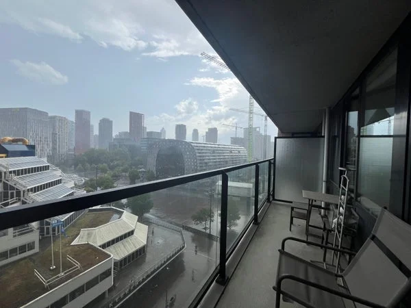 Rental property in Hoogstraat 125F, Rotterdam