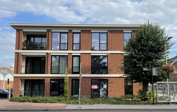 Rental property in Dirk Jakobsstraat, Meppel