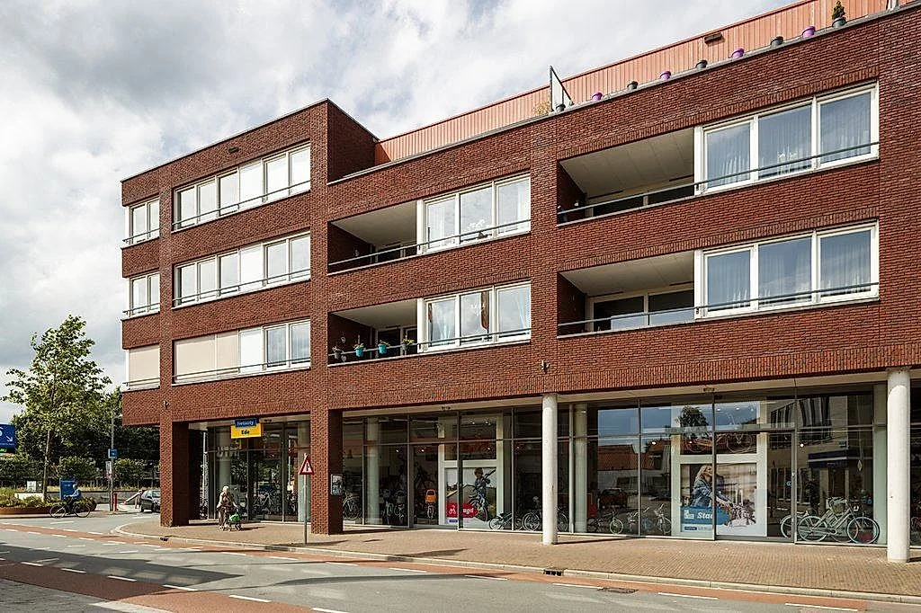 Rental property in De Halte 271, Ede