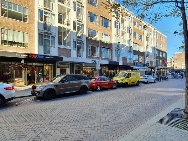Rental property in Meent, Rotterdam