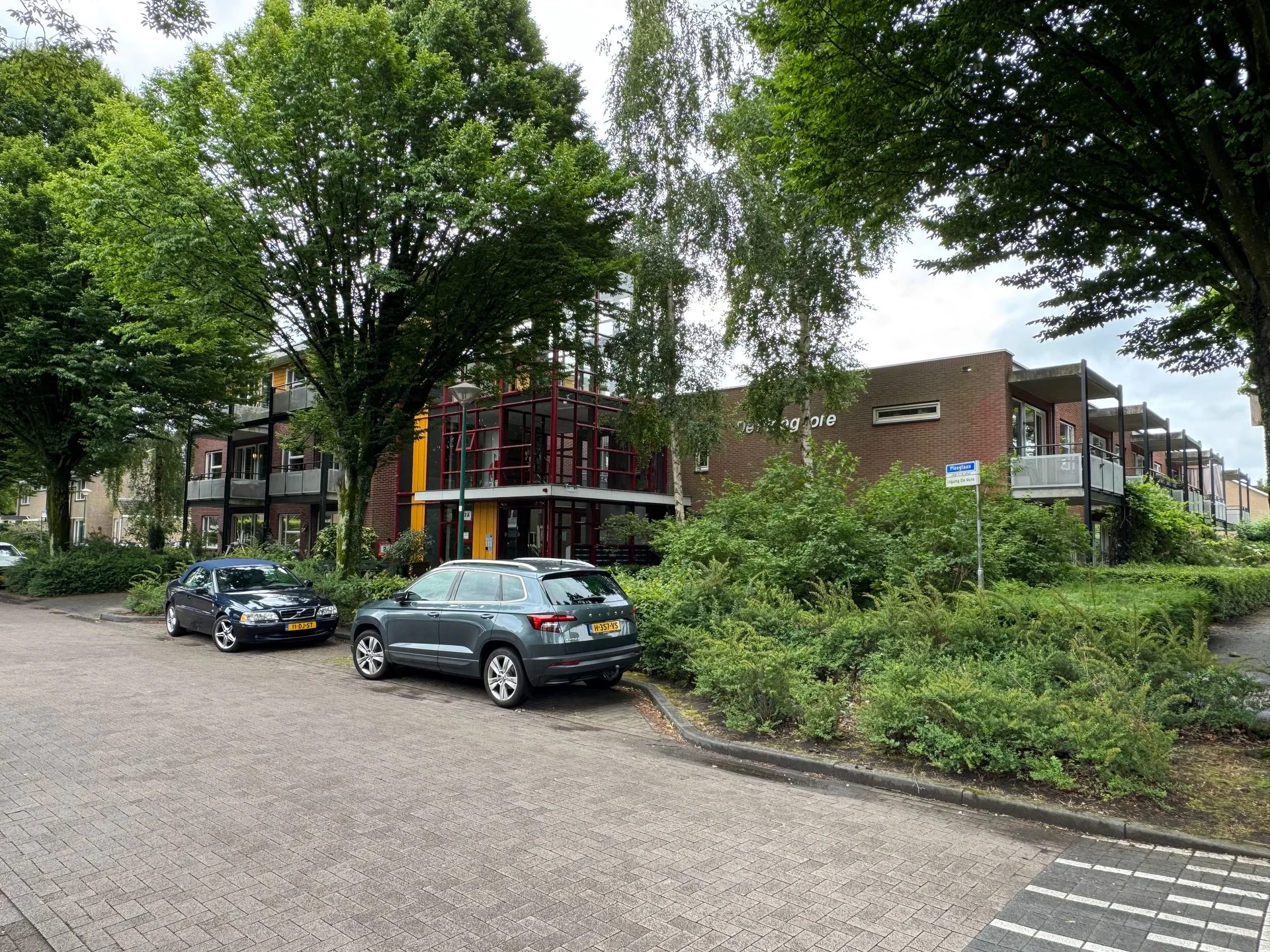 Rental property in Ploeglaan 2A-15, Eemnes
