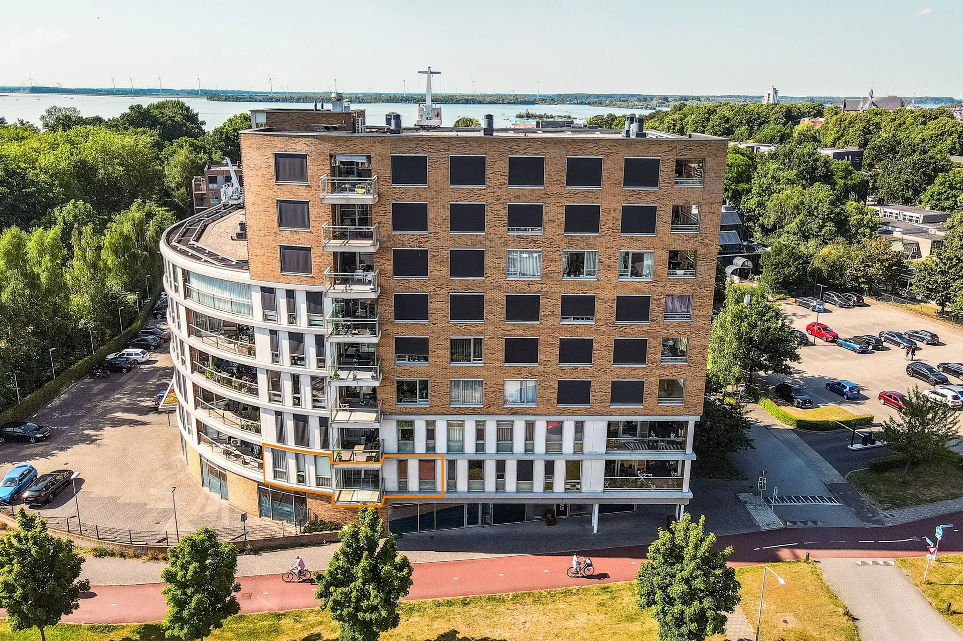 Rental property in Wethouder Jansenlaan 230, Harderwijk