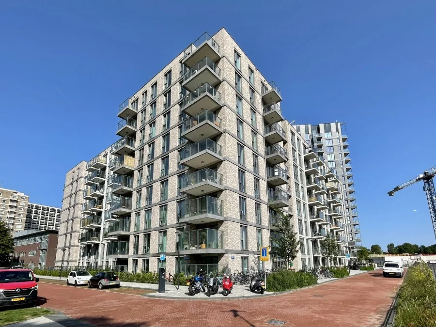 Rental property in Alfabetweg, Leiden