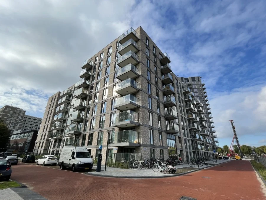Rental property in Artemisstraat 2, Leiden