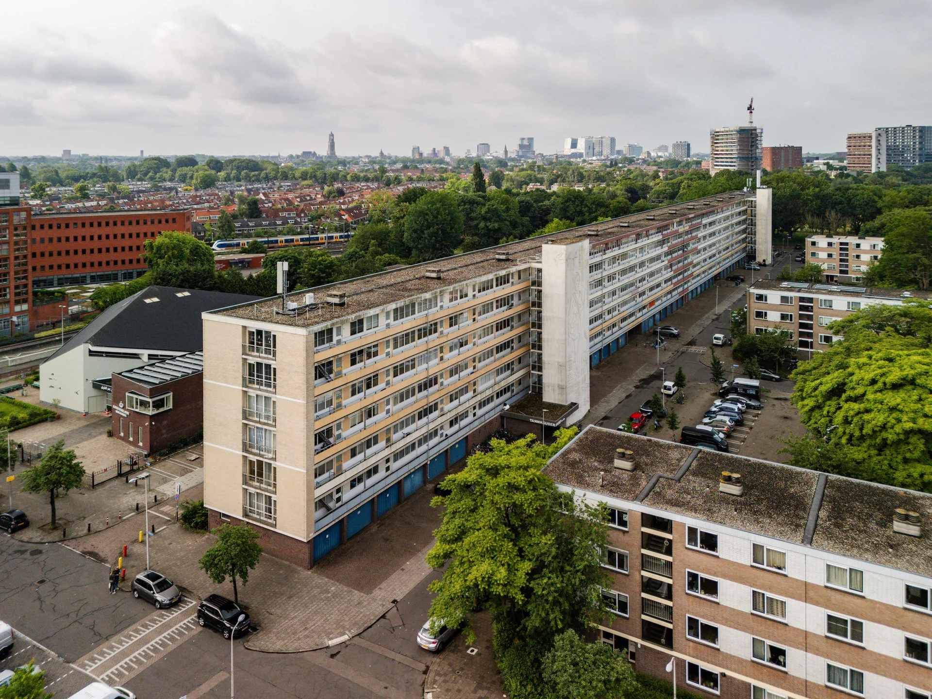 Rental property in Tannhäuserdreef 56, Utrecht