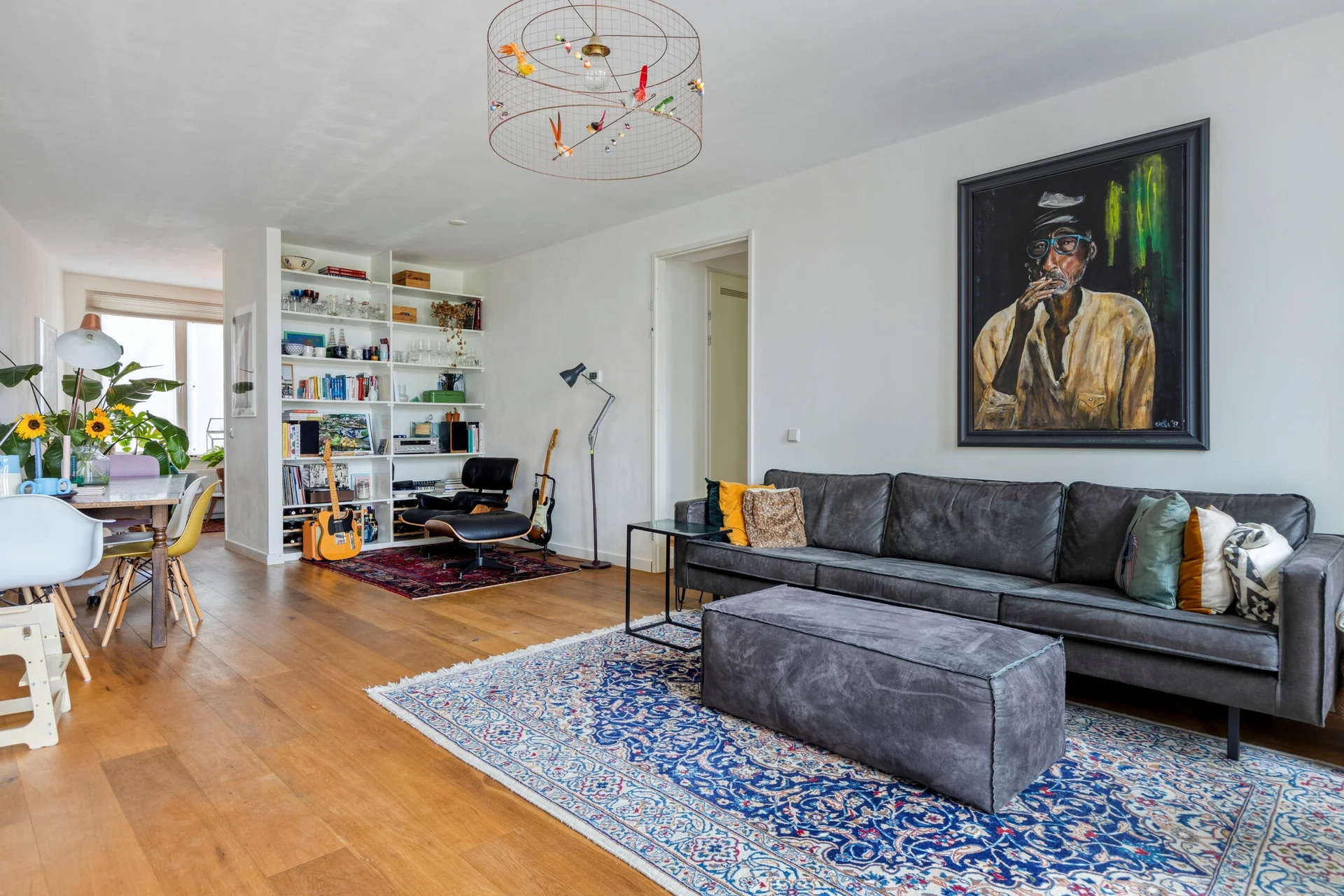 Rental property in Tolhuisstraat 8A, Rotterdam
