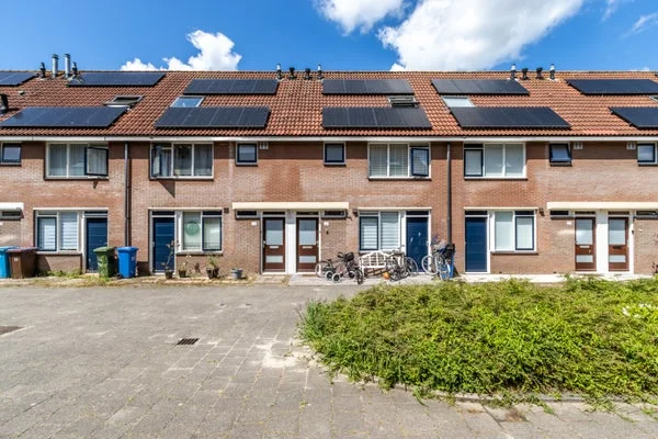 Rental property in Bezembinder 53, Alphen aan den Rijn