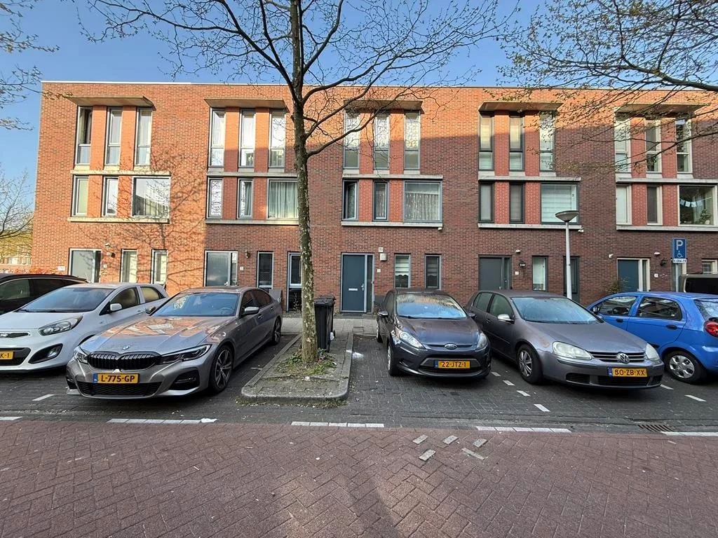 Rental property in Dr. J.A. Ringersstraat 5, Amsterdam