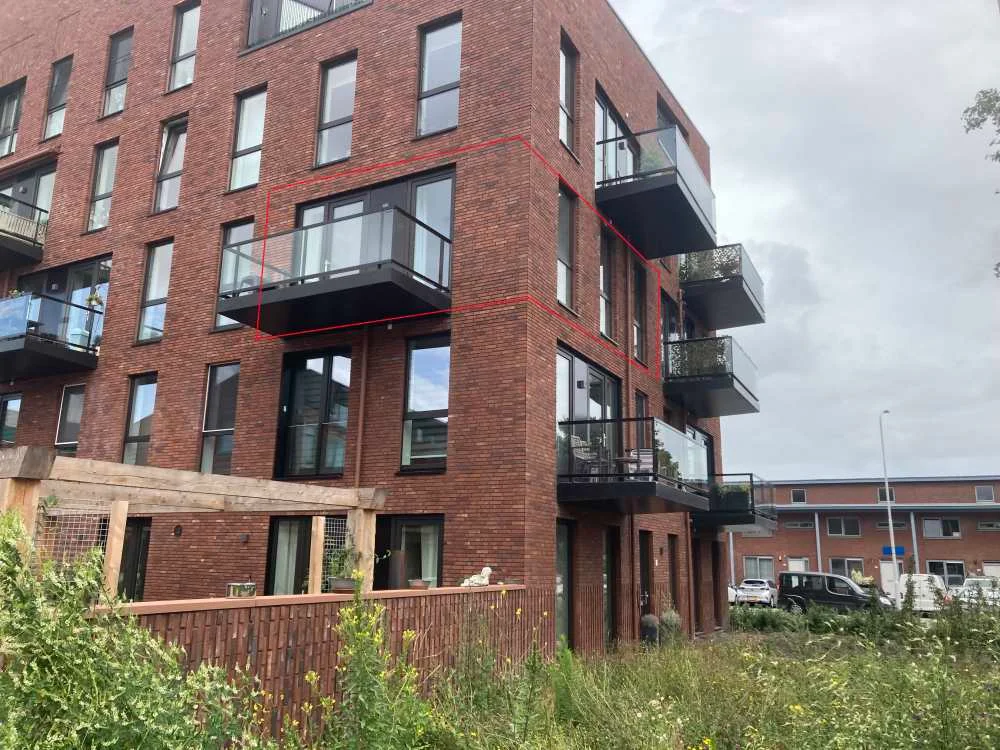 Rental property in John Lennonstraat 166, Zaandijk
