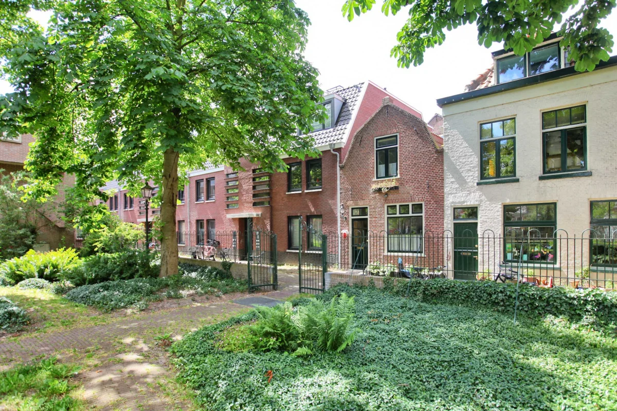Rental property in Morinnesteeg 44, Haarlem