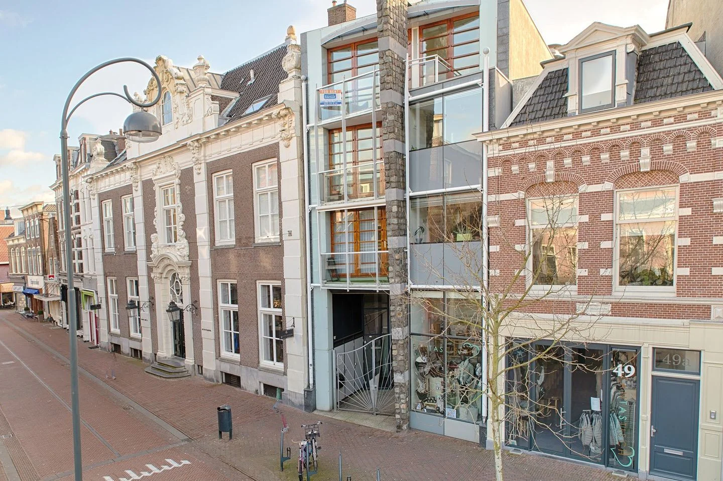 Rental property in Kruisstraat 47, Haarlem