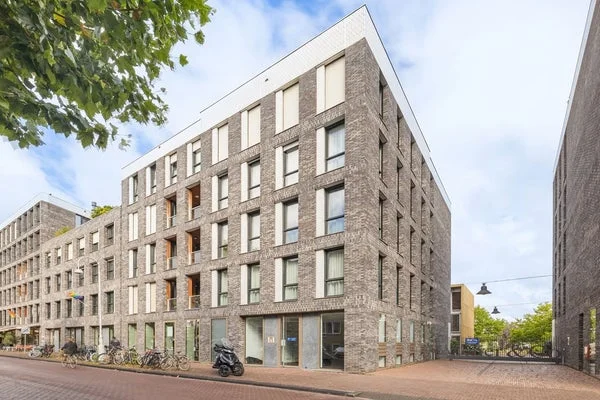 Rental property in Oostenburgervoorstraat, Amsterdam