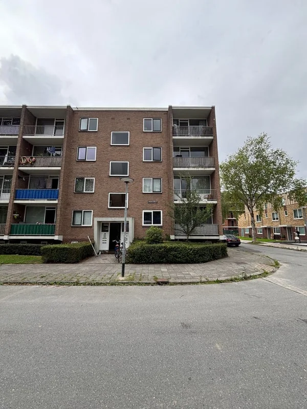 Rental property in Spieghelstraat, Groningen